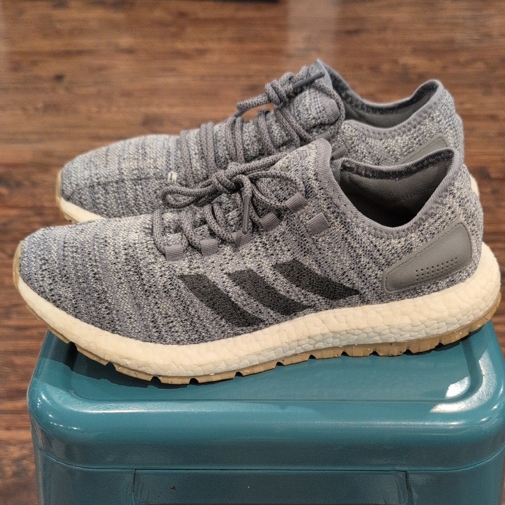 Adidas Men'a Pureboost ATR Grey  size 11